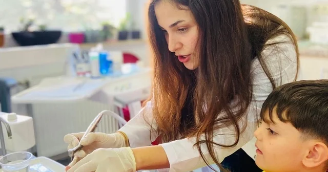 Minikler diş hastanesinde eğitici geziye katıldı Bilecik Haberleri