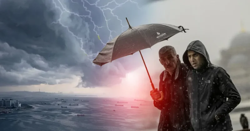 SON DAKİKA: Meteoroloji uyardı! Sağanak ve sis geliyor! O tarihlerde şemsiyesiz çıkmayın