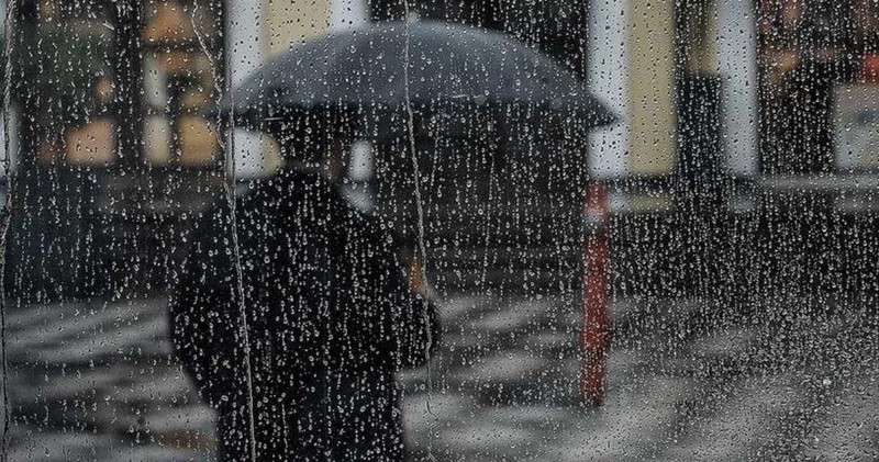 Meteoroloji 11 ili uyardı! Saat saat yayılacak yağışı açıkladı