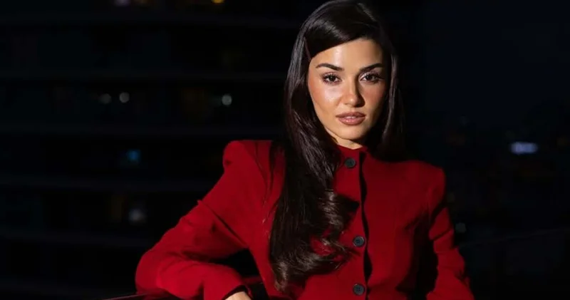 Hande Erçel den, Hakan Sabancı ya gönderme Magazin haberleri