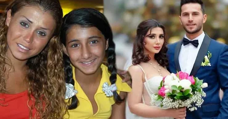 Ceylan 51 yaşında anneanne oldu Sözcü Gazetesi