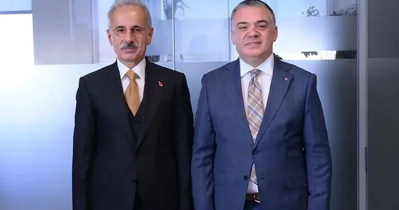 Bakan Uraloğlu, Maltalı mevkidaşı Bonett ile görüştü