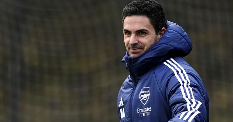 Arsenal Teknik Direktörü Mikel Arteta: Maçın öneminin farkındayız