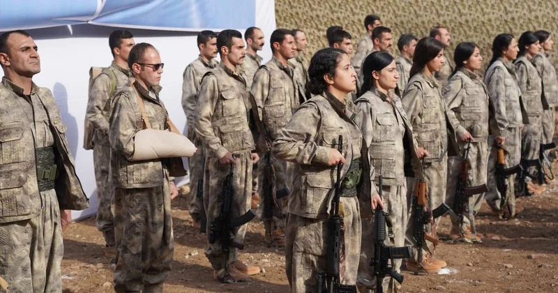 Teröriste maaş İBB çalışana bloke! PKK yöneticilerinin emekli maaşı aldığı ortaya çıktı