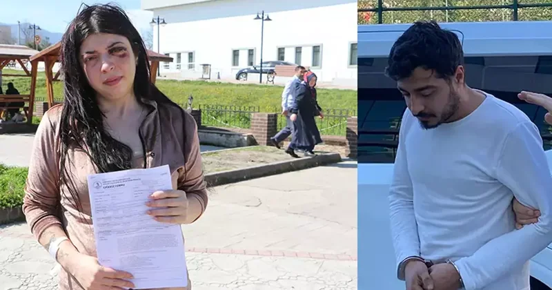 Damla yı sokakta darbeden sanığa 3 yıl 8 ay hapis