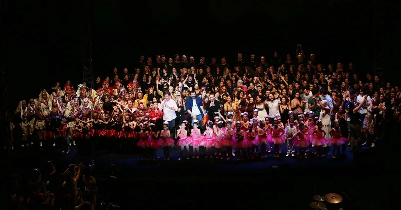 Folkart Academy de tiyatro eğitimleri başlıyor