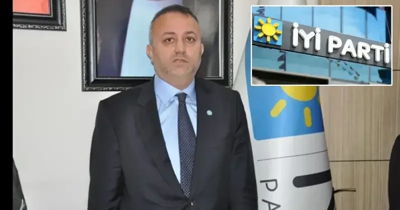 İYİ Parti’de üst düzey istifa: Parti vizyonunu kaybetti diyerek duyurdu Politika Haberleri