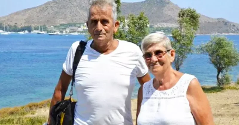 Canan Karatay eşini kaybetti