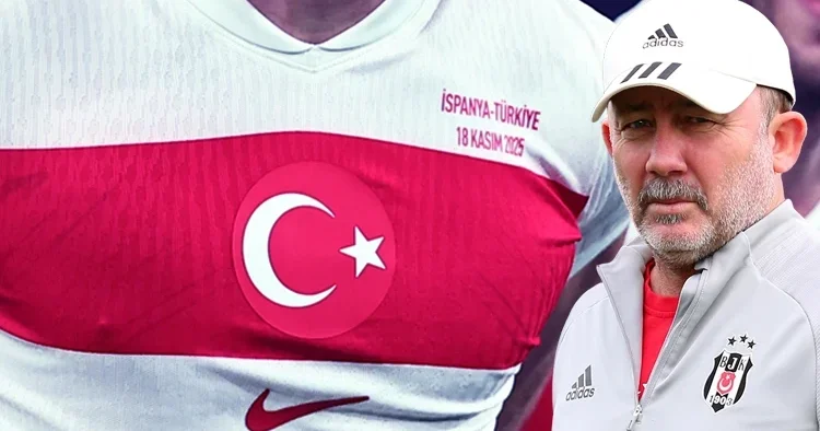 Beşiktaş, A Milli Takım ın iki yıldızı için harekete geçti!