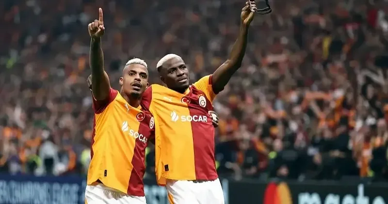 Galatasaray da Osimhen ve Lemina gelişmesi! Canlı yayında duyurdu Futbol Haberleri