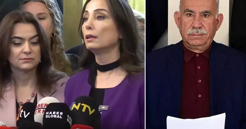 DEM Parti den İmralı tutanakları kamuoyuyla paylaşılsın talebi! Karar yarın komisyonda verilecek