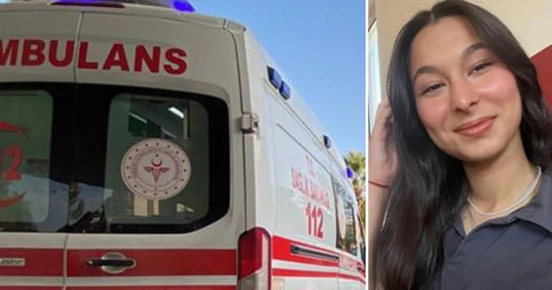 16 yaşındaki Cennet Ovalı nın ölümüne soruşturma SON DAKİKA HABER Son dakika haberleri