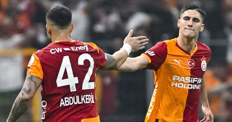 TFF VAR kayıtlarını açıkladı: Sallai yi kırmızı kartı böyle gördü
