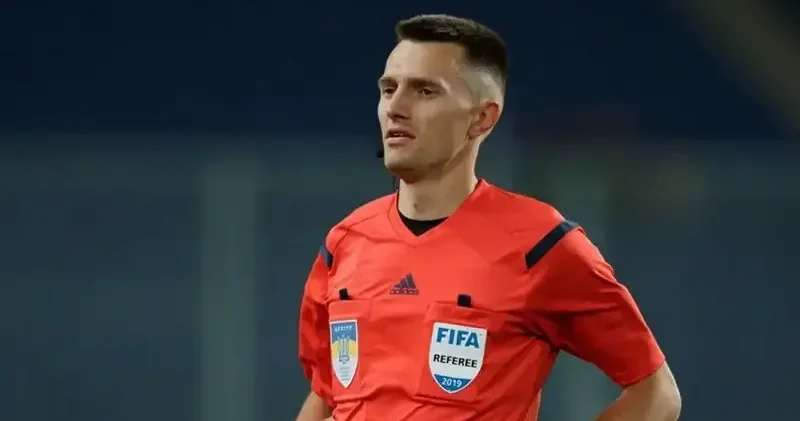 Breidablik Samsunspor maçının hakemi belli oldu Futbol Haberleri