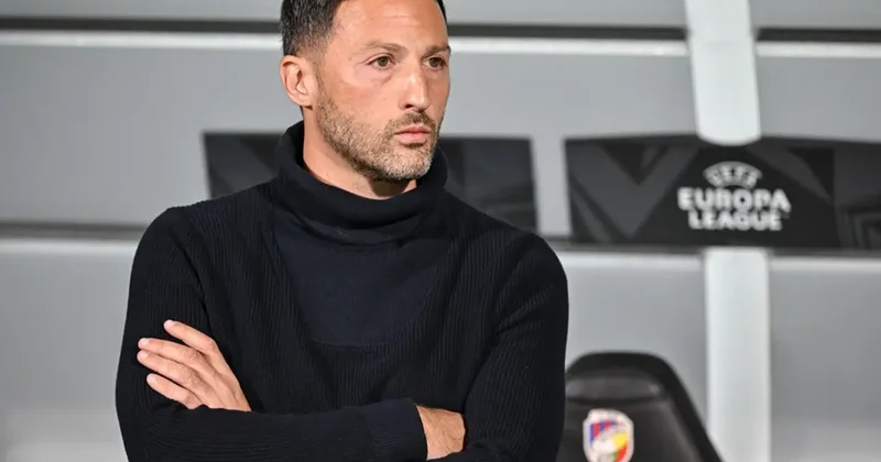 Domenico Tedesco, oyuncularına o kelimeyi yasakladı: Duymak istemiyorum