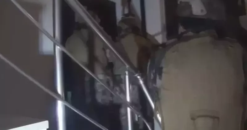 Pendik te 71 kilo uyuşturucu ele geçirildi