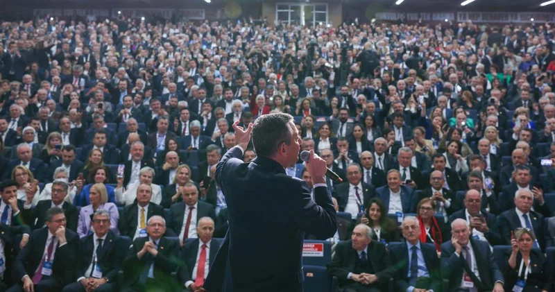 CHP Büyük Kurultay’a hazırlanıyor: Partiyi iktidara götürecek kadroları belirleyeceğiz