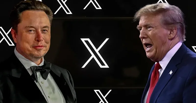 X in yeni özelliği krize döndü: Hesap Ülkesi özelliği ABD yi karıştırdı