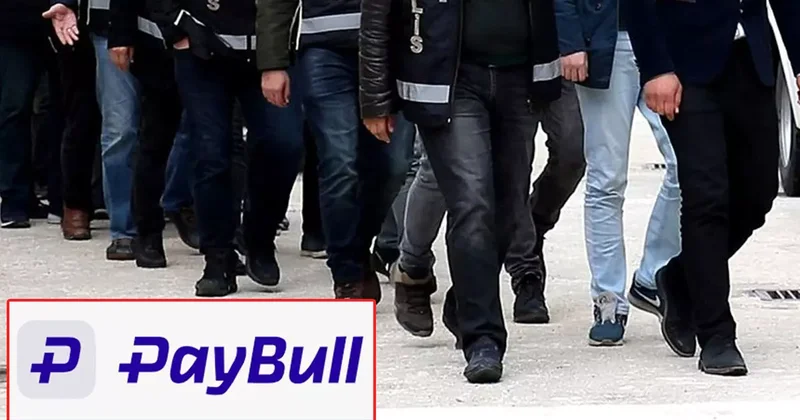 Paybull a yasa dışı bahis gelirlerini aklama soruşturması! Mal varlıklarına el konuldu, 25 gözaltı