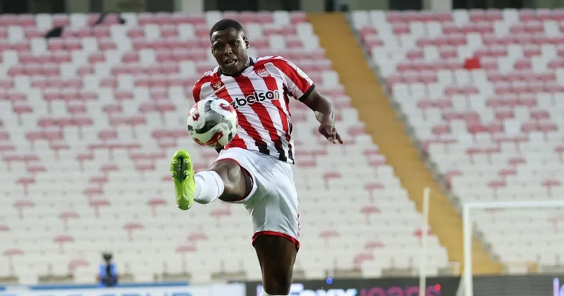 Sivasspor da Luan Campos krizi! Tesisleri terk etti Sözcü Gazetesi