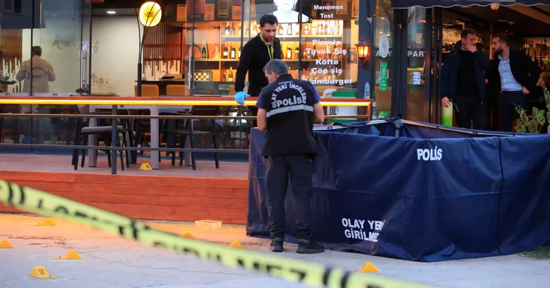 Barış yemeğinde cinayet! Akrabasını feci şekilde katletti