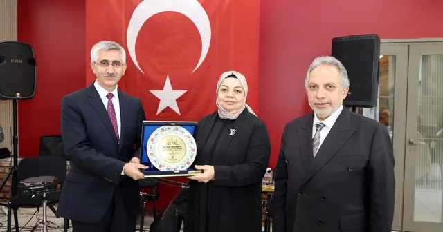 Bakan Yardımcısı Yılmaz dan Başkan Yalçın a eğitim teşekkürü Kayseri Haberleri