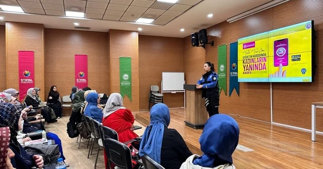 Büyükşehir den kadına karşı şiddette önemli farkındalık adımı Sakarya Haberleri