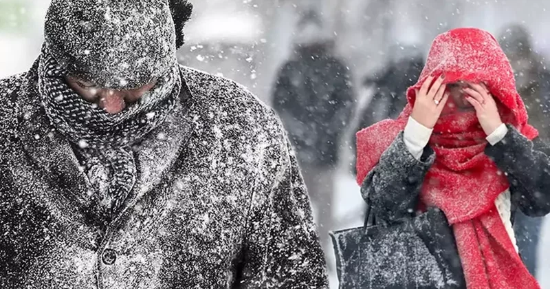 Tarih belli oldu: İstanbul a 20 santimlik kar örtüsü oluşacak