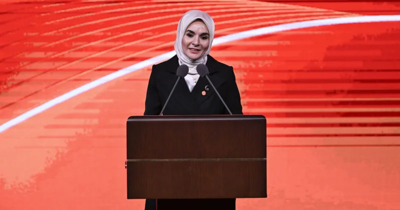 Aile ve Sosyal Hizmetler Bakanı Mahinur Özdemir Göktaş: Şiddete müsamahamız yok Son dakika haberleri