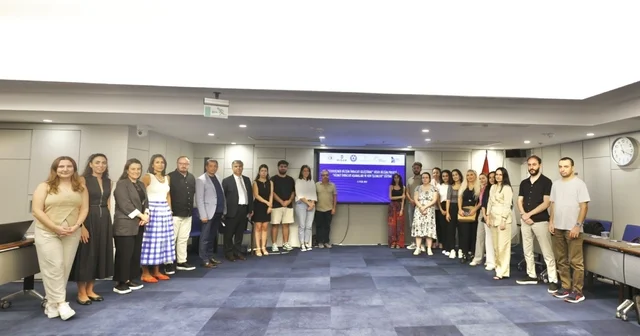 Bilişimde ortak akıl Codexizmir Bilişim İhracatı Geliştirme Projesi başladı İzmir Haberleri