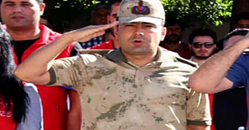 Rüşvetten 5 yıl ceza verilen binbaşı: Ülkücüyüm, Bahçeli ve Erdoğan’ın hayranıyım Sözcü Gazetesi