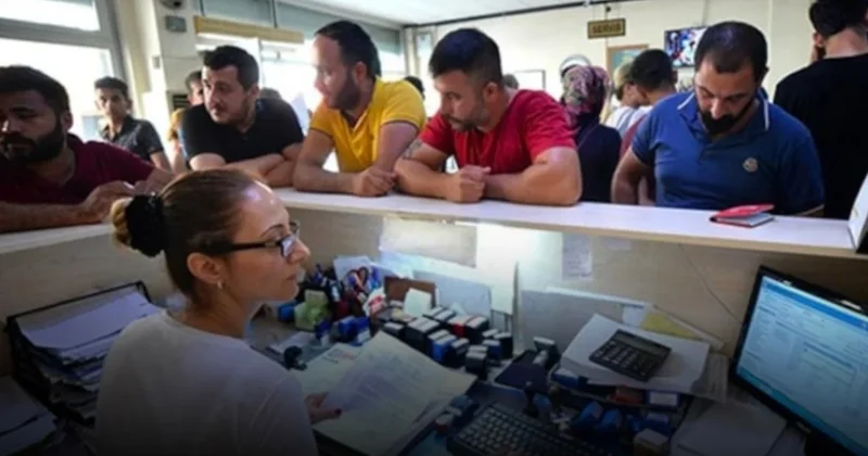 130 milyon liralık işe 8 kişi alınacak: Kimse bu koltuğu kabul etmek istemiyor Sözcü Gazetesi