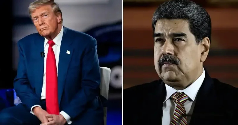 Amerikan basını yazdı: Trump ile Maduro dan sürpriz temas iddiası Dünya Haberleri