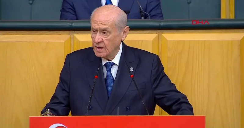 Bahçeli: Terörsüz Türkiye, Türk milletinin ve Türk devletinin tavizsiz kararıdır