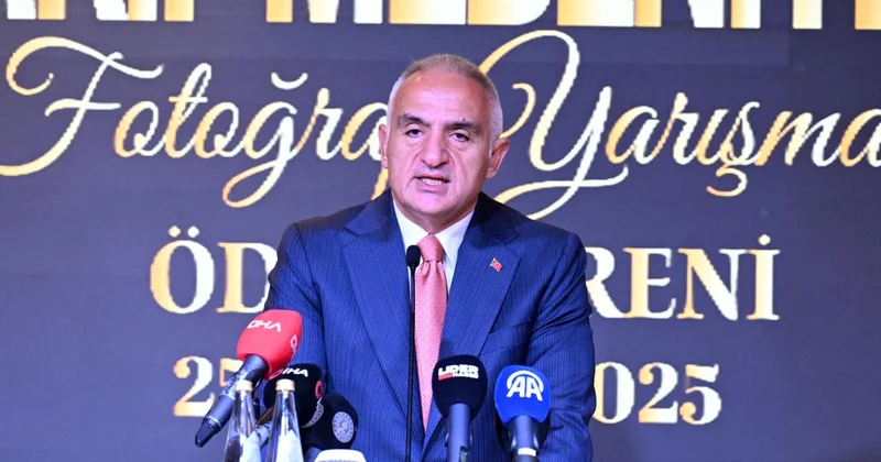 Bakan Ersoy: Her adımı bilim insanlarının önderliğinde atıyoruz