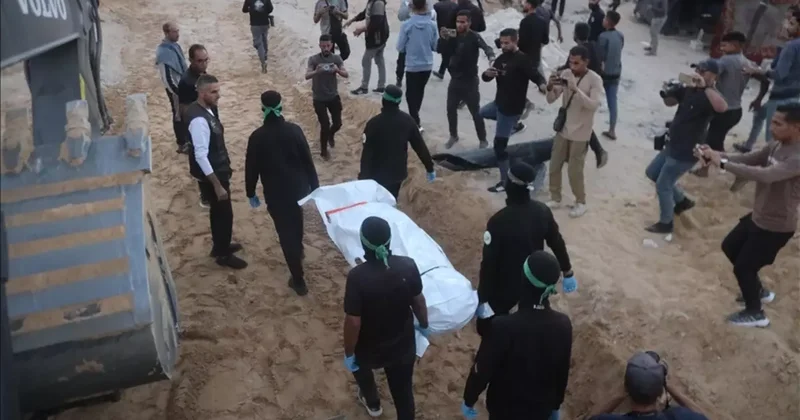 Hamas 1 esirin daha cesedini İsrail’e teslim etti