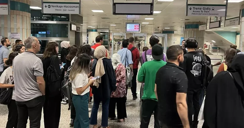 İstanbul da Metro Düzenlemesi