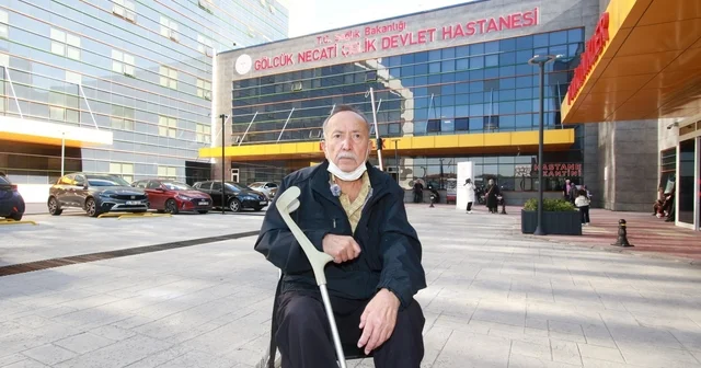 Hastaneye gidemeyenlerin imdadına Geniş Ailem yetişiyor Kocaeli Haberleri