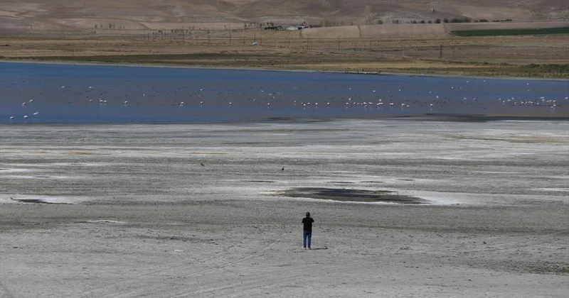 Türkiye de kuraklık kalıcı bir soruna dönüşüyor