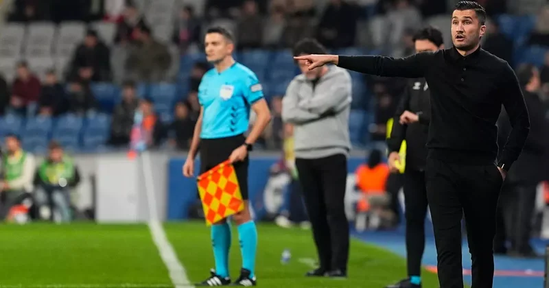 Nuri Şahin den 4 3 lük maç sonrası hakem isyanı!