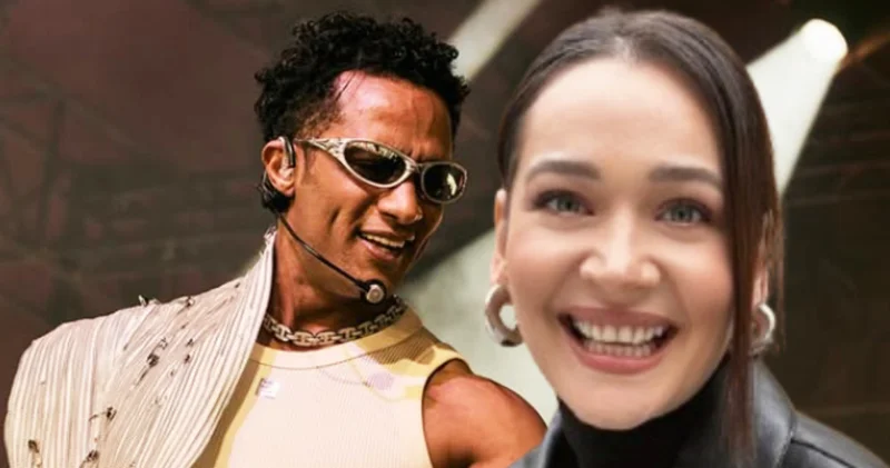 Mohamed Ramadan dan, Gülsim Ali ye: Harika bir Türk oyuncu Magazin haberleri