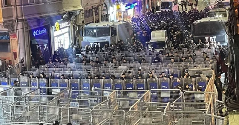 Kadınların önüne barikat çekildiği anlarda: Kadına şiddetin nedenleri araştırılsın önergesi AKP MHP oylarıyla reddedildi