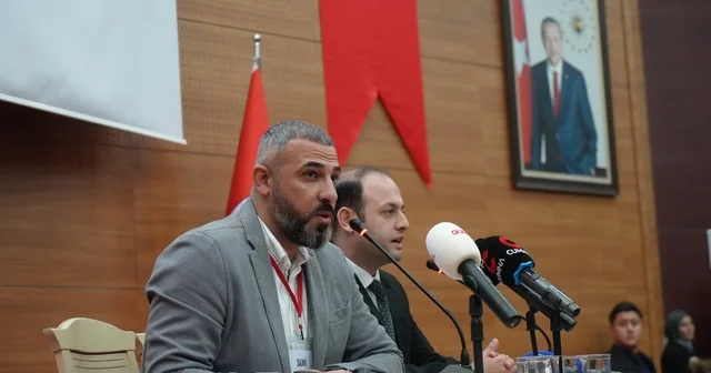 İsrail saldırısında bir bacağını kaybeden Filistinli gazeteci, Gazze deki zulmü anlattı Filistinli Gazeteci Sami Shehada: Kamera, tanktan daha güçlüdür, kaybettiklerimizin hikayelerini tüm dünyaya anlatacağız Kastamonu Haberleri