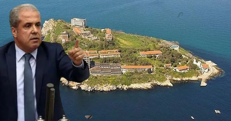 AKP li Şamil Tayyar dan İmralı Notları mesajı: Kendisi gitmiş gibi...