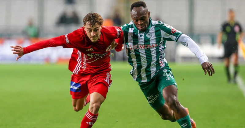 Konyaspor: 0 Antalyaspor: 0 MAÇ SONUCU Tümosan Konyaspor Haberleri