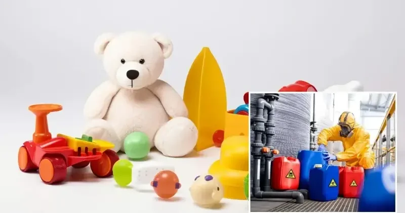 Avrupa da oyuncaklardaki zararlı kimyasallar yasaklanıyor Avrupa Haberleri