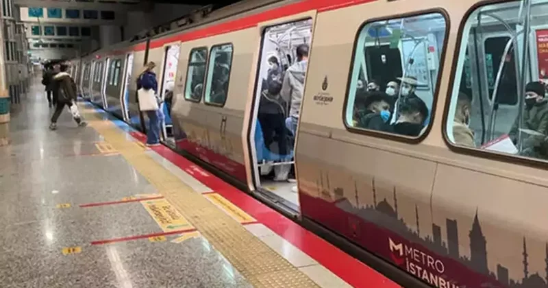 Taksim deki metro istasyonları geçici süreyle kapatılacak