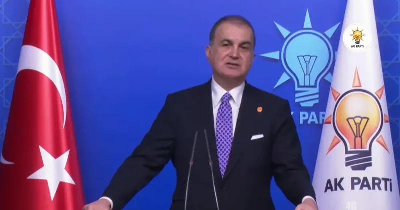 Son dakika AK Parti den Süreçte taviz, pazarlık yok vurgusu: Odak noktası terör örgütünün feshi ve silahların bırakılması