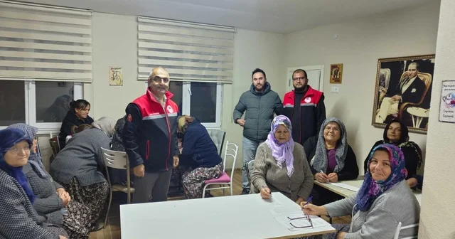 Eskişehir de Süt Sağım, Süt Sığırcılığı Sağım Hijyeni ve Sanitasyon Eğitimi düzenlendi Eskişehir Haberleri