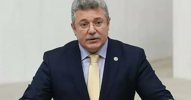 AK Partili Akbaşoğlu ndan İYİ Partili Çömez e sert tepki